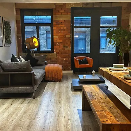 Apartman Exclusive And Modern - Centre- 85