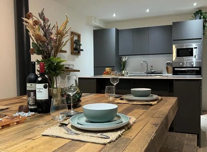 דירה Exclusive And Modern - Centre- 85