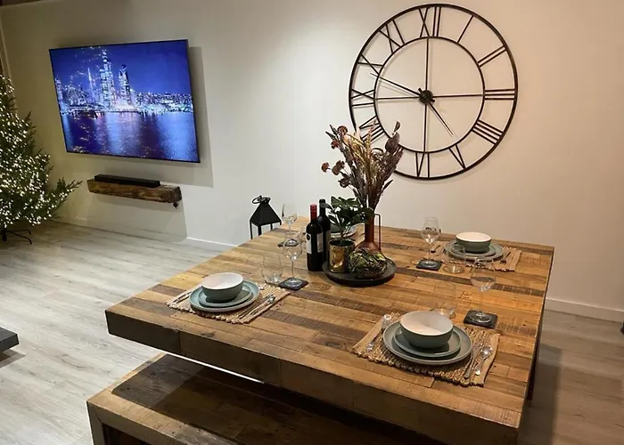 Apartamento Exclusive And Modern - Centre- 85