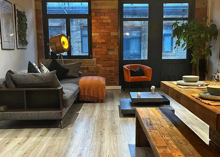 Apartamento Exclusive And Modern - Centre- 85