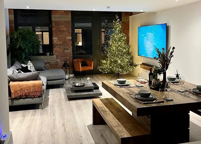 Exclusive And Modern - Centre- 85