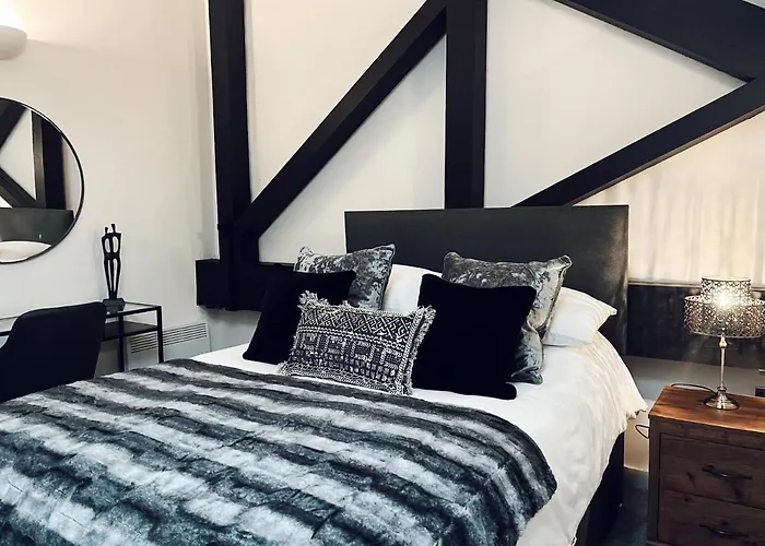 Apartment Exclusive And Modern - Centre- 85